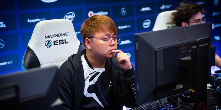 Moon выступит за Xtreme Gaming на BLAST Slam VIII — Setsu, заменяющий Xm, не смог получить визу