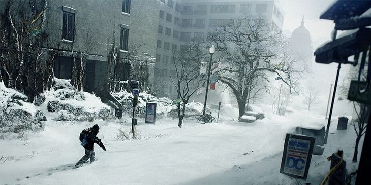 Tom Clancy's The Division 2 получит дополнение Survivors с режимом выживания