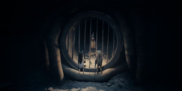 Как открыть все концовки в REANIMAL