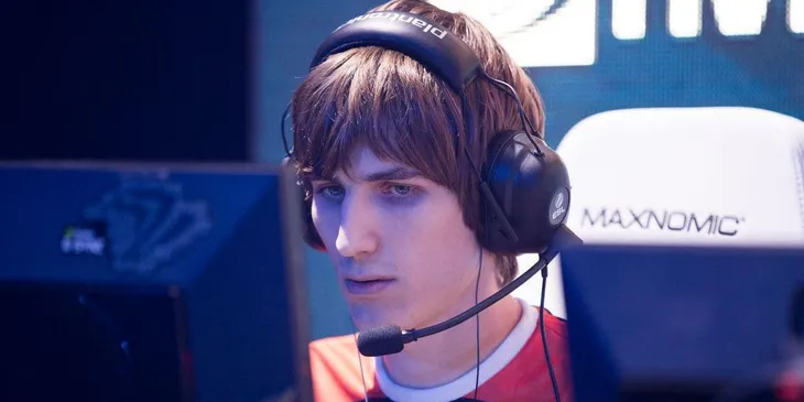 Team Spirit Staff с Illidan и Winline Team вылетели из Friday Fight по Dota 2