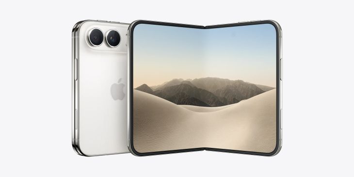 Складной iPhone Duo не выйдет в 2026 году — Apple отложила поставки