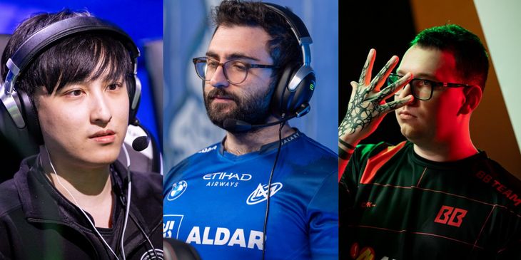 Собрали сборную группового этапа The International 2025 — эти ребята были очень хороши