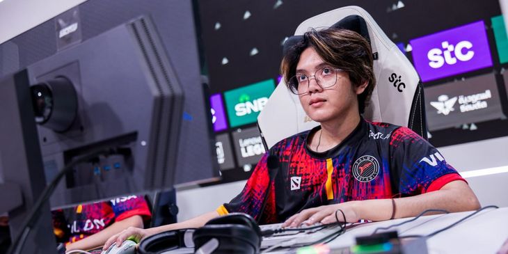 Mikoto после присоединения к Aurora: «Всегда был фанатом СНГ-"Доты" 🔥🔥»