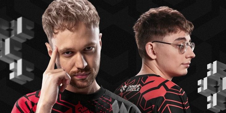 STYKO и kRaSnaL стали свободными агентами