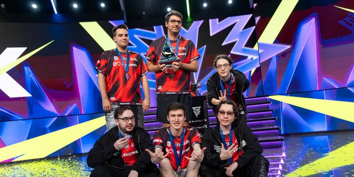 Team Yandex опередила PARIVISION и возглавила рейтинг Liquipedia