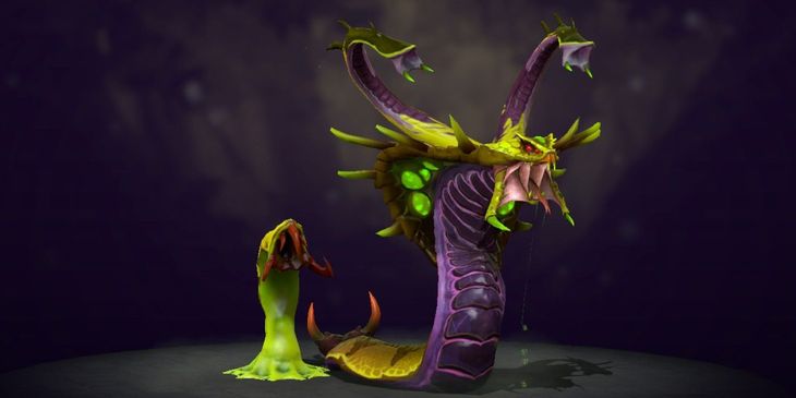 Venomancer — гроза матчмейкинга. Разбираемся, почему герой стал так хорош в 7.39
