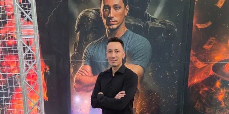 Team CS2NEWS прошла в гранд-финал BetBoom Streamers Battle x Динамо CS #4 после победы над Team Buster