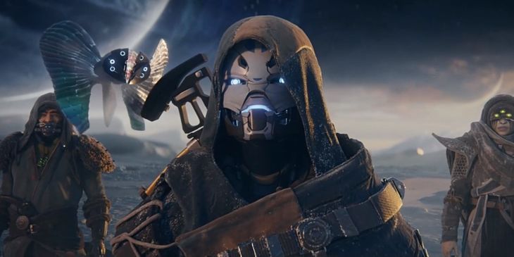 Число подписей на петиции о создании Destiny 3 превысило максимальный онлайн Marathon