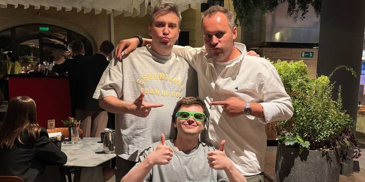 RAMZES666 о взаимоотношениях с Solo: «Считаю, что все конфликты мы оставили в игре, а в реале у нас много общего»