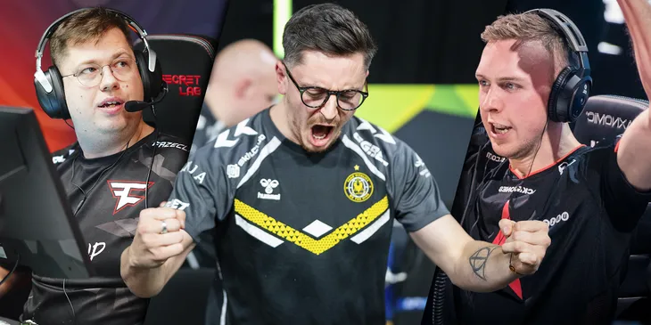 Karrigan и gla1ve, посторонитесь. У нас появился новый кандидат на звание величайшего капитана