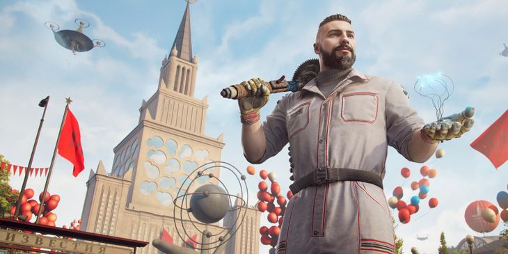 Это (По)Беда! — вышел трейлер финального DLC к Atomic Heart