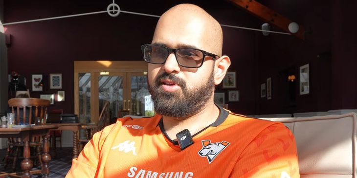 BuLba о VP после ESL One Birmingham 2026: «Когда мы играли против тир-1 команд, то почувствовали, что это дается нам гораздо сложнее»