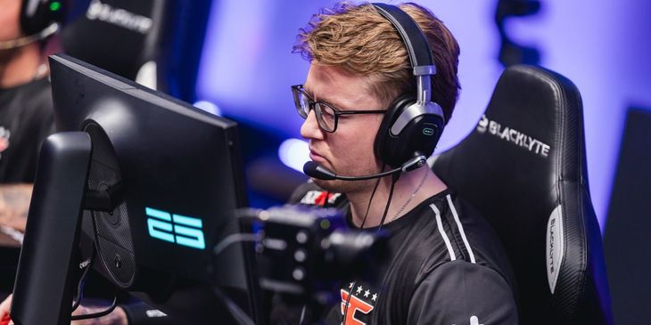 AdreN: «Rain нужен небольшой перерывчик, и он сможет продолжать стабильно играть»