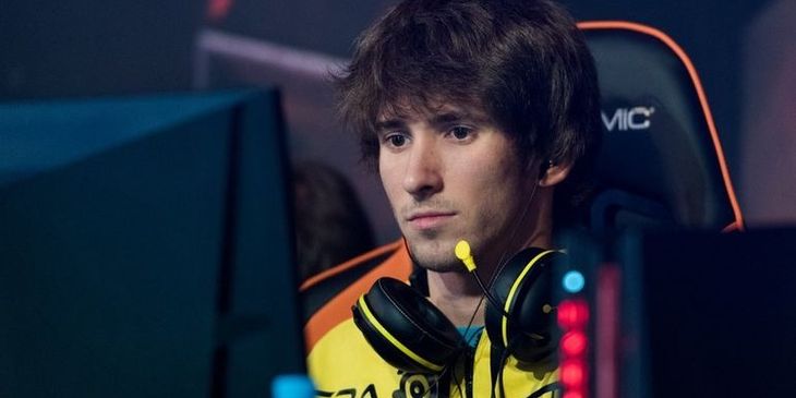 Dendi поставил NAVI в один ряд с Team Liquid и Team Falcons в прогнозе на TI14