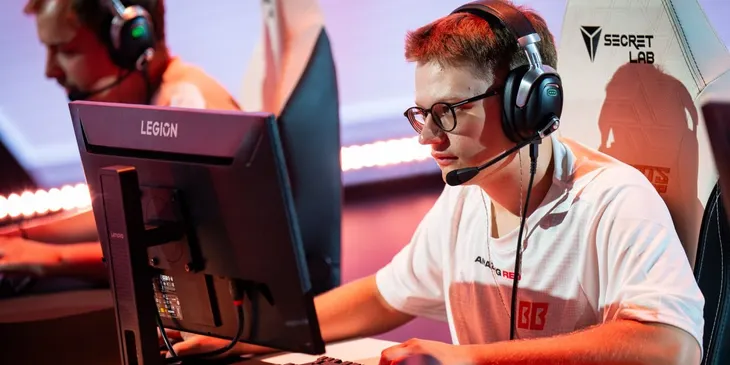 «Тяжело шло» — Kiritych после выхода BETBOOM Team в плей-офф The International 2026