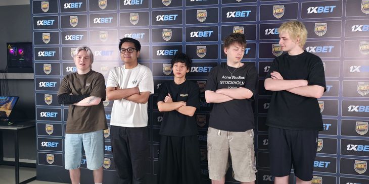 Команда StRoGo получила штраф в $500 за отсутствие формы на FRAG Season 18