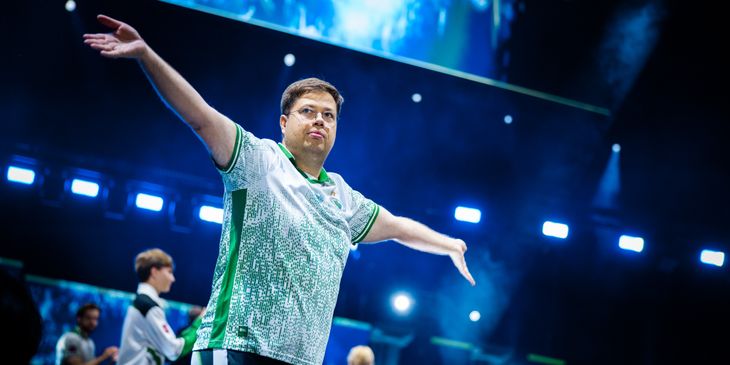HeavyGod и karrigan вошли в символическую сборную IEM Cologne Major 2026