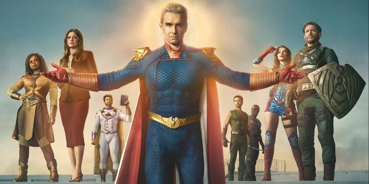 Состоялась премьера пятого и финального сезона «Пацанов»