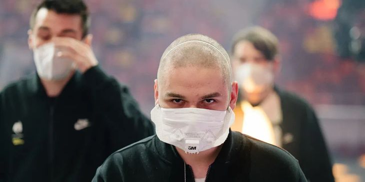 Yatoro побреется налысо перед финалом TI — на это намекнула Team Spirit