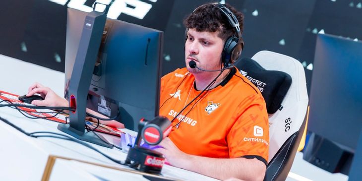 Perfecto о роли капитана в Virtus.pro: «Парни заряжены, предстоит очень много работы»