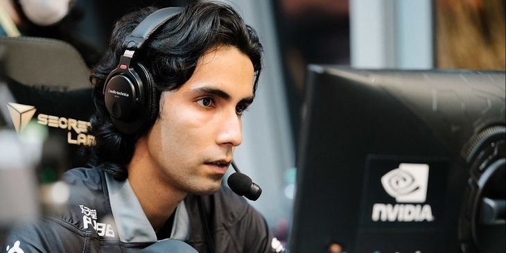 Inflame: SumaiL мог перейти в PSG.LGD после The International 2019