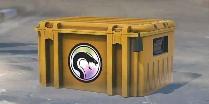 Редкие кейсы в CS2 резко подорожали до 40% — они перестали выпадать в игре