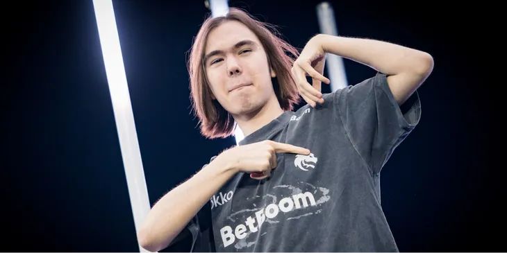 Spirit вернулась в топ-5 рейтинга Valve. Falcons — в топ-3