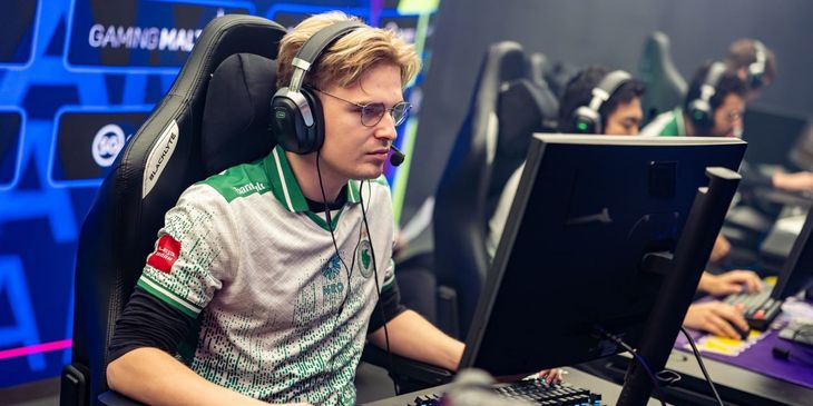 Team Falcons обыграла OG на групповом этапе DreamLeague Season 27