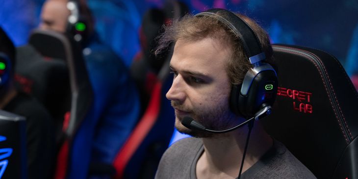 Ростер Nightfall и Lorenof вылетел из UNIVERSE by FISSURE после поражения от Team Liquid