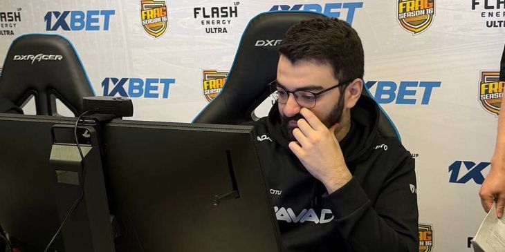 N0rb3r7 после поражения в финале META Cup S3: «С такой игрой только [на фиг], а не в Краков»