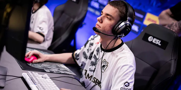 Zont1x о победе над NAVI: «Матч был довольно простой — это видно по счету»