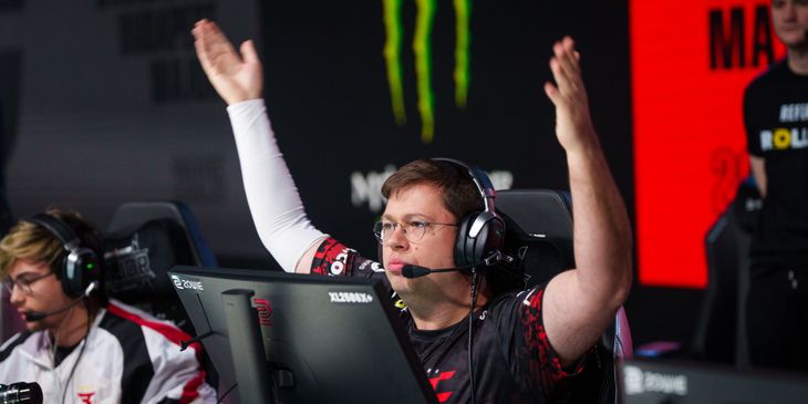 Ropz о переходе karrigan в Falcons: «Один из величайших лидеров и умов в истории этой игры»