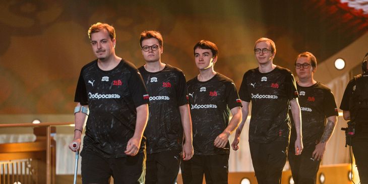 Слух: Kataomi покинет BETBOOM TEAM