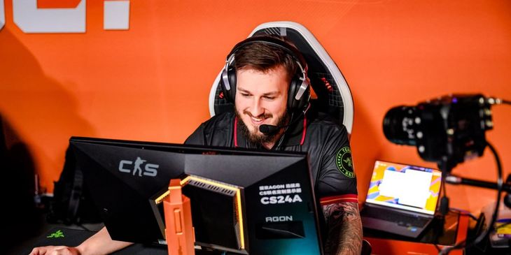 Pimp: «JL уже доказал в MOUZ, что он достойный стендин, так что не удивляйтесь, если Vitality всё равно будет бороться за трофеи»