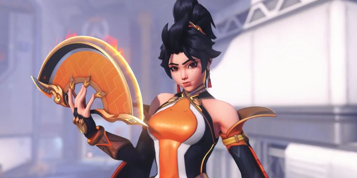 Blizzard показала новый образ героини Overwatch после критики