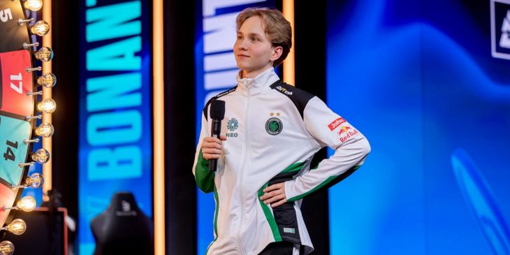 M0NESY: «Пока выдаем очень хороший перформанс»