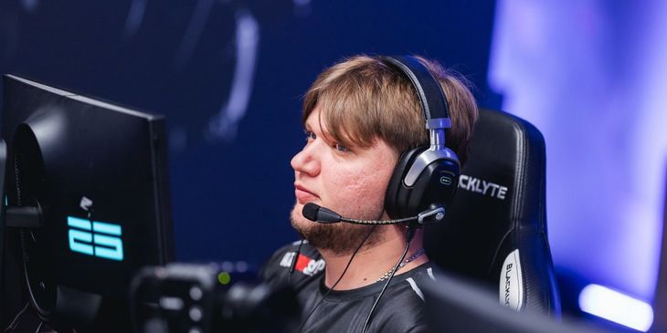 Команда s1mple и electroNic вылетела из Parken Challenger Championship #1, уступив illwill