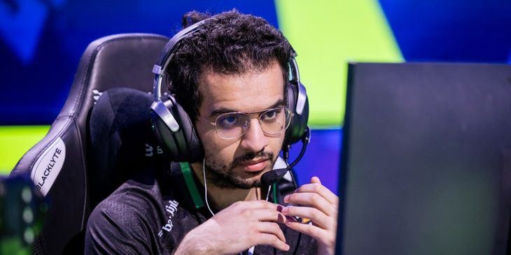 Team Falcons вышла в нижнюю сетку плей-офф ESL One Birmingham 2026