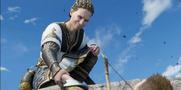 Хеймдалля в God of War сыграет звезда сериала, который Пентагон назвал «ЛГБТ*-мусором»