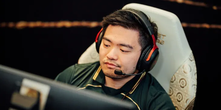 BLACKARXANGEL об LGD: «Sneyking скоро поймет, что у него на корах не ATF и Malr1ne, и уйдет на пенсию»