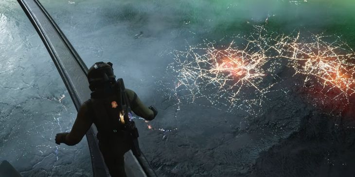 Вышел геймплейный трейлер Exodus — научно-фантастической RPG