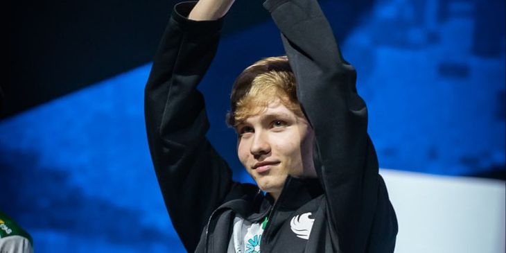 M0NESY выбрал свою любимую карту в Counter-Strike