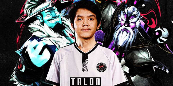 Mikoto вернулся в Talon перед отборочными на The International 2024
