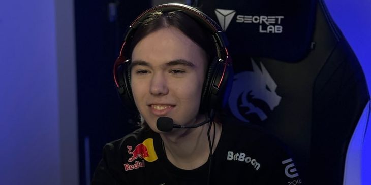 Donk о лучшем рейтинге в карьере в матче со 100 Thieves: «Это [фигня]. Это онлайн [паршивый], не считается»