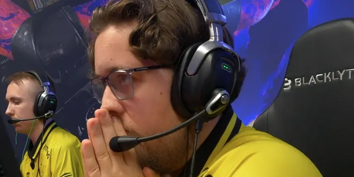 Legacy разгромила Team Vitality в дебютном матче третьей групповой стадии на BLAST.tv Austin Major 2025