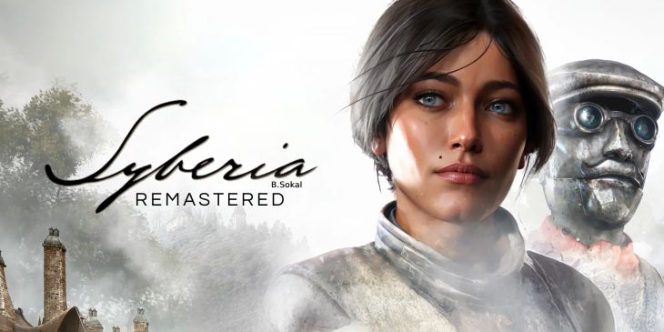 Анонсирован ремастер Syberia — игра получит русскую озвучку