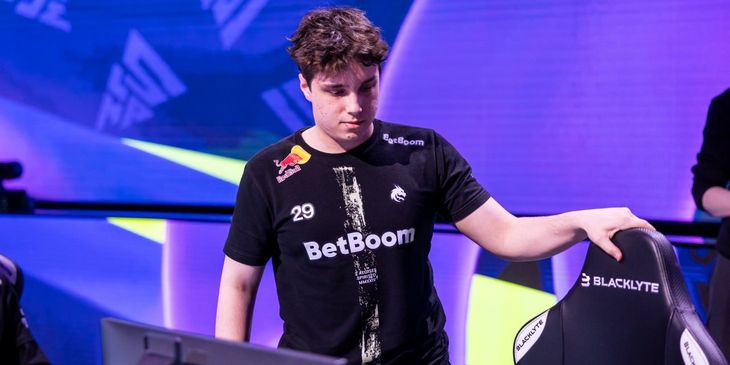 Team Spirit выиграла у BetBoom Team и вышла в плей-офф BLAST Slam IV