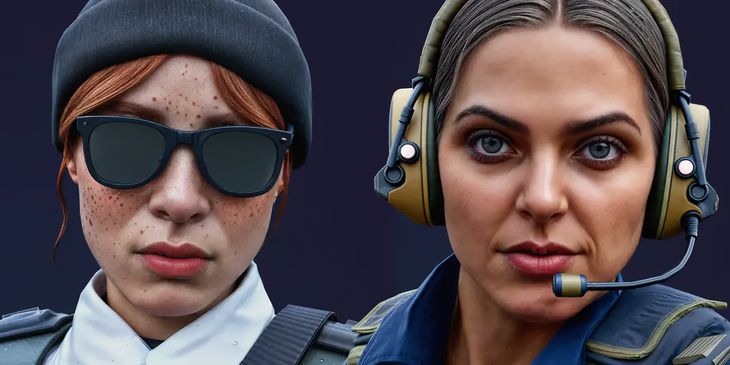 В CS2 могут добавить новые элементы одежды для агентов