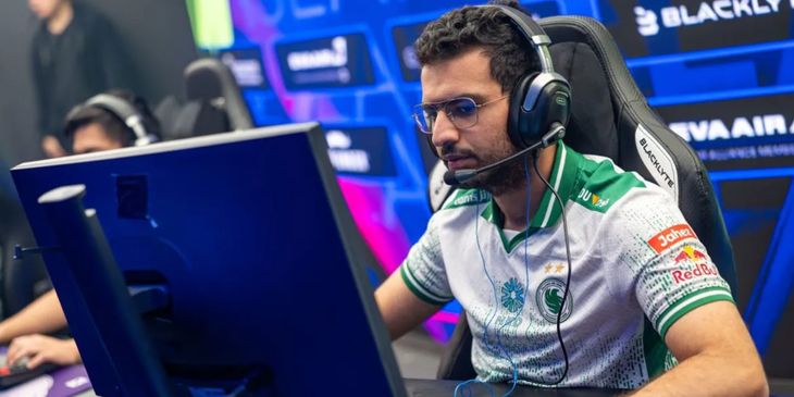 Yellow Submarine c ATF оказалась сильнее VP.Prodigy на PREMIER SERIES