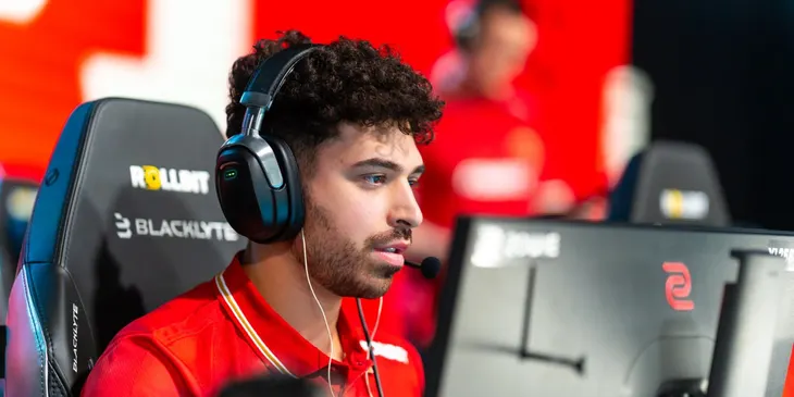 MOUZ вошла в топ-3 рейтинга HLTV.org